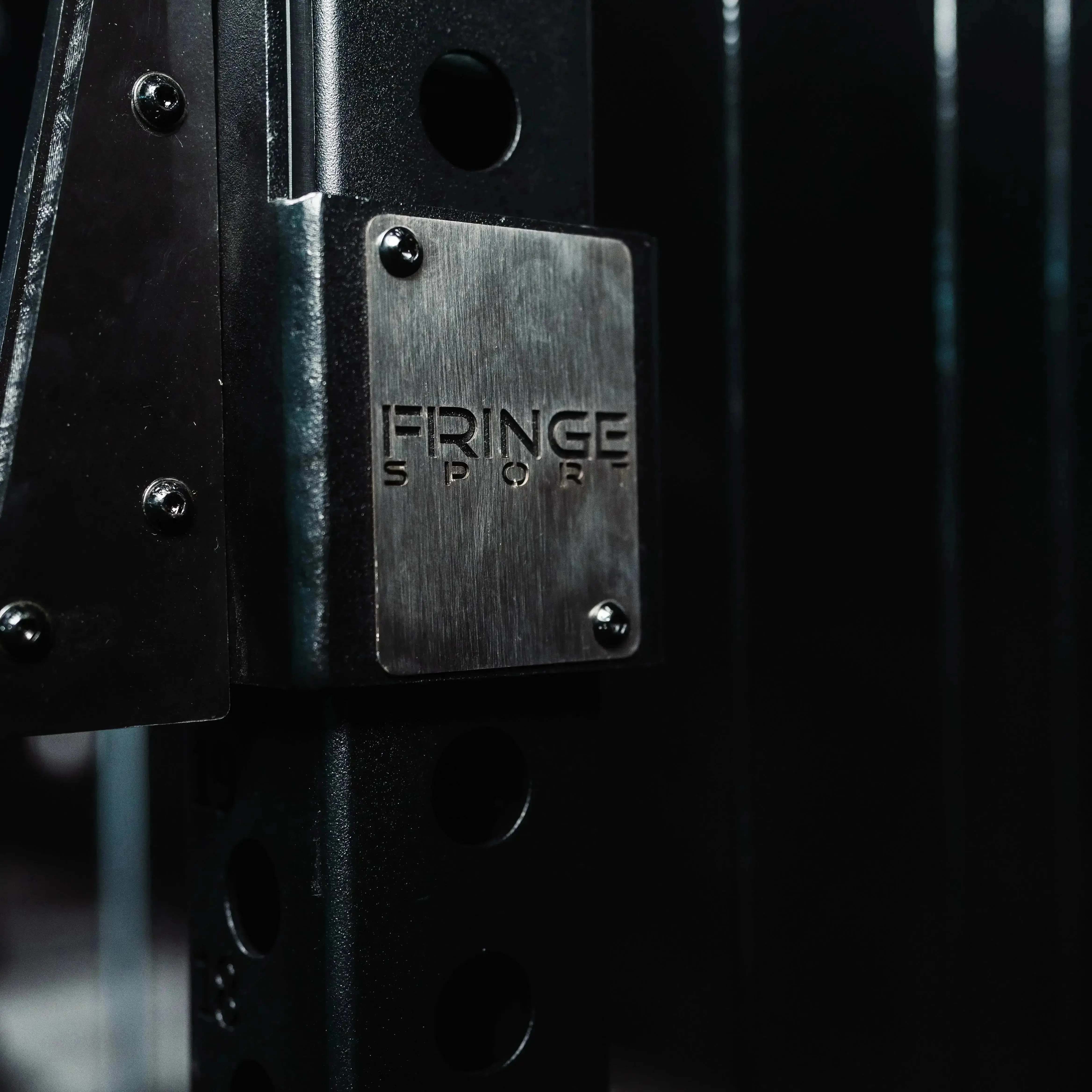 The Dane 2.0, Half Rack Functional Trainer (Attachments Package) - Image 33