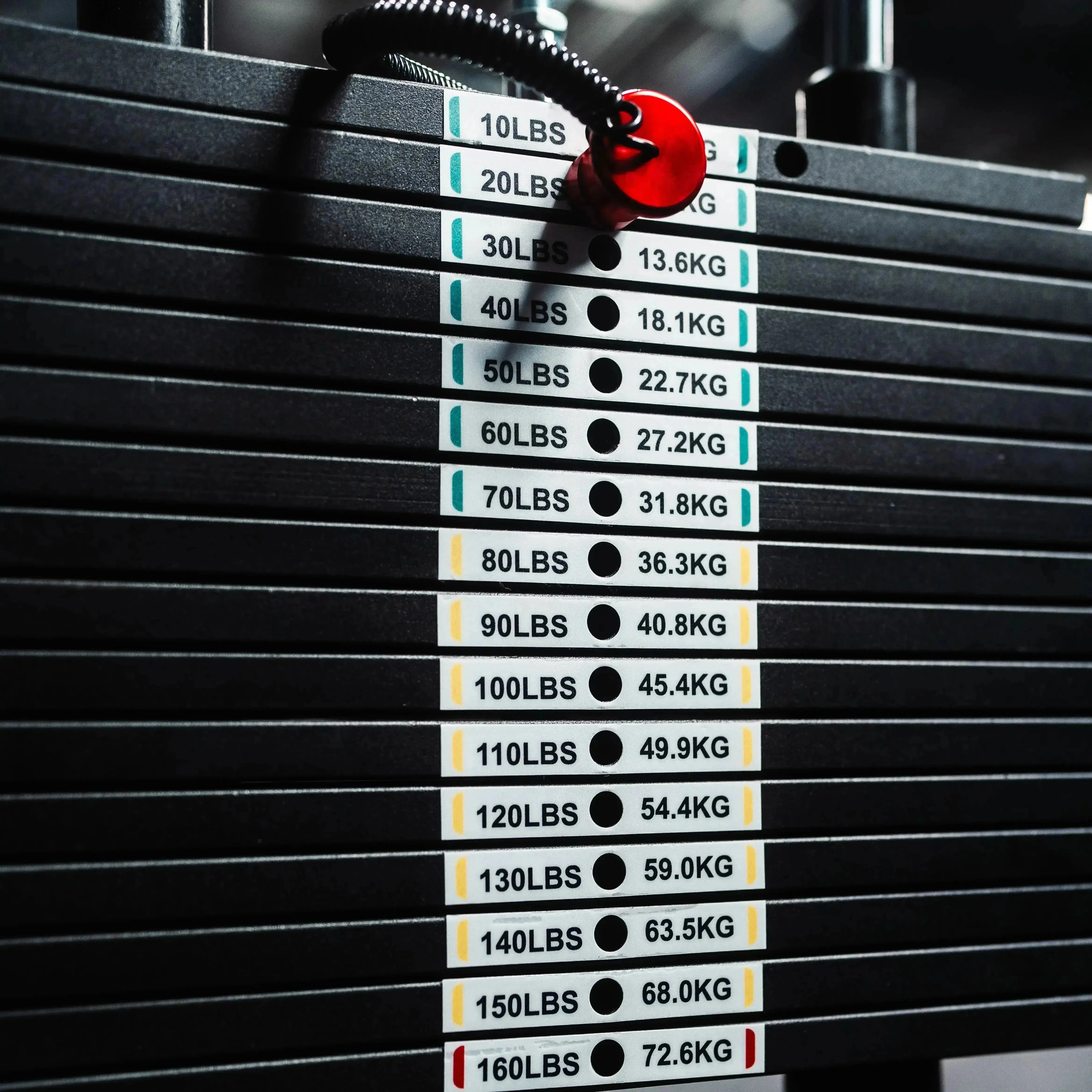The Dane 2.0, Half Rack Functional Trainer (Attachments Package) - Image 42