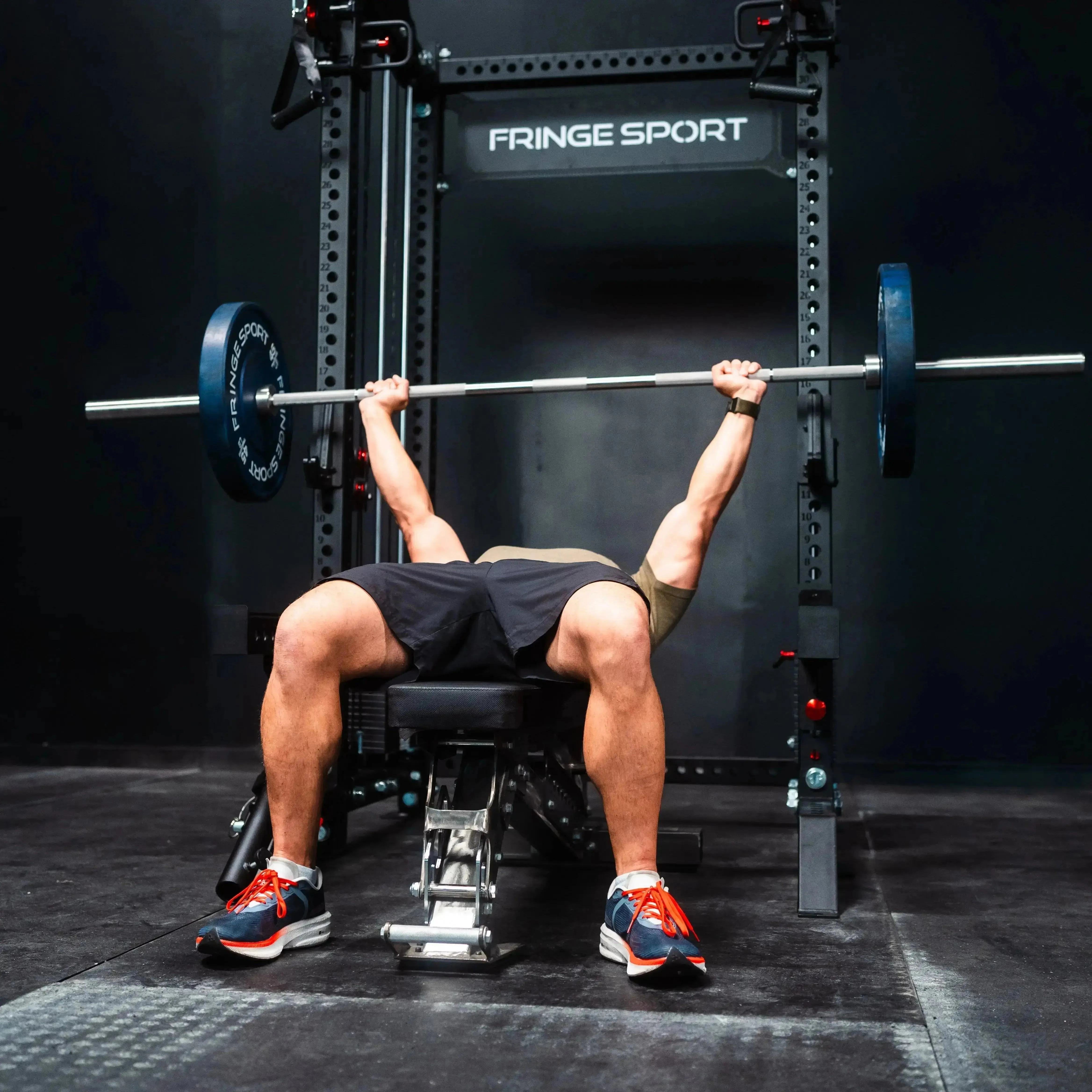 The Dane 2.0, Half Rack Functional Trainer (Attachments Package) - Image 45