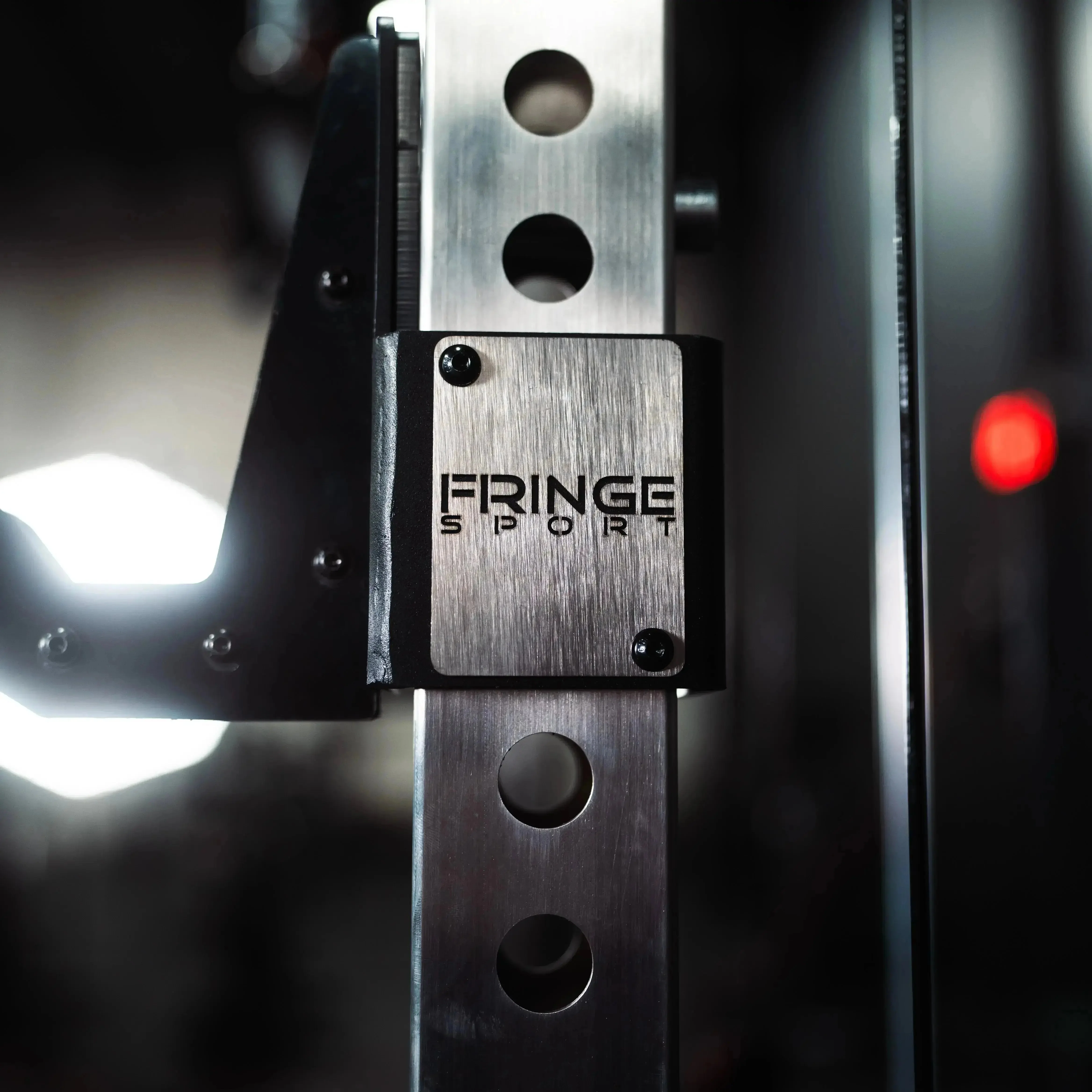 The Dane 2.0, Half Rack Functional Trainer (Attachments Package) - Image 50