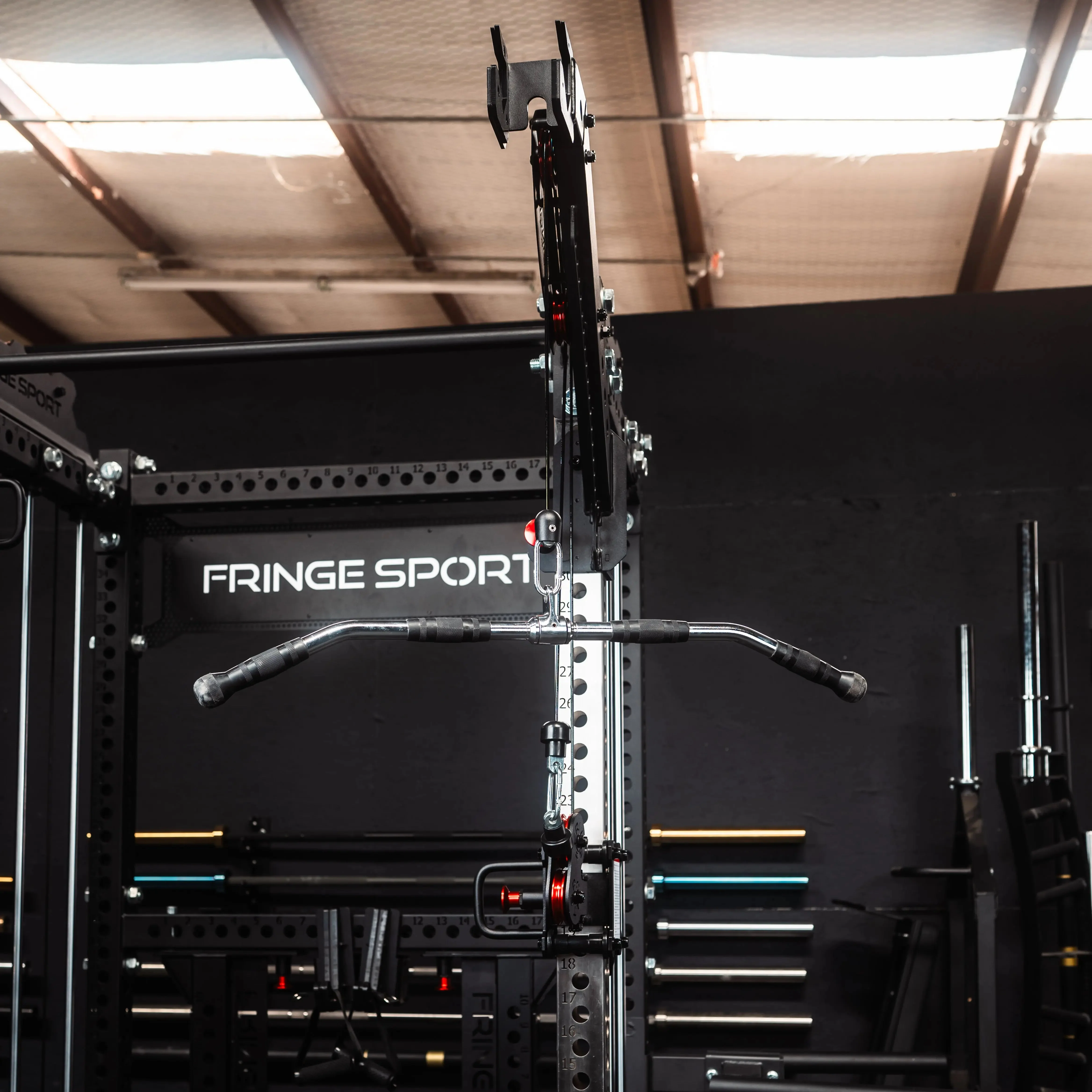 The Drew - Lat Pulldown Extender - Image 10