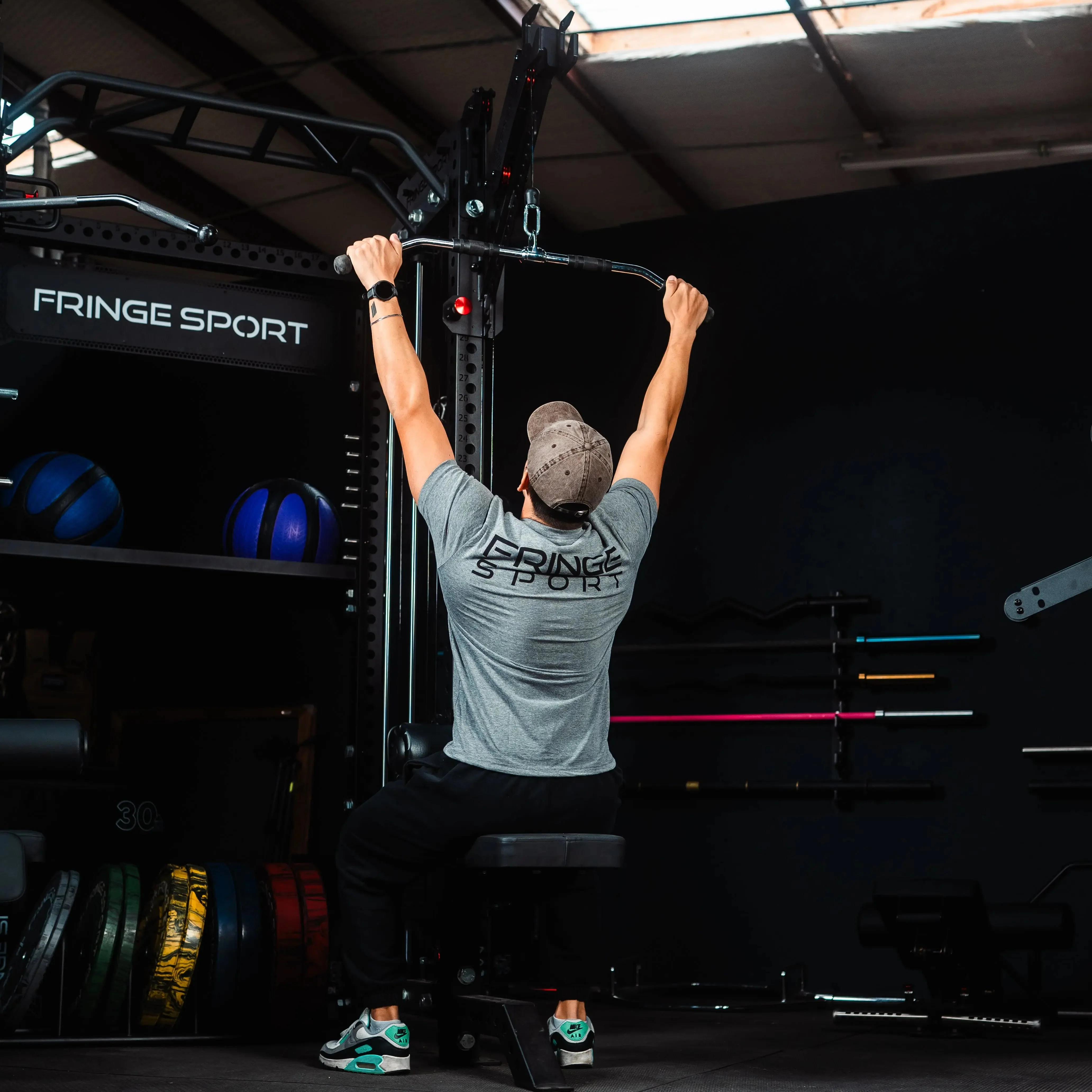 The Drew - Lat Pulldown Extender - Image 4