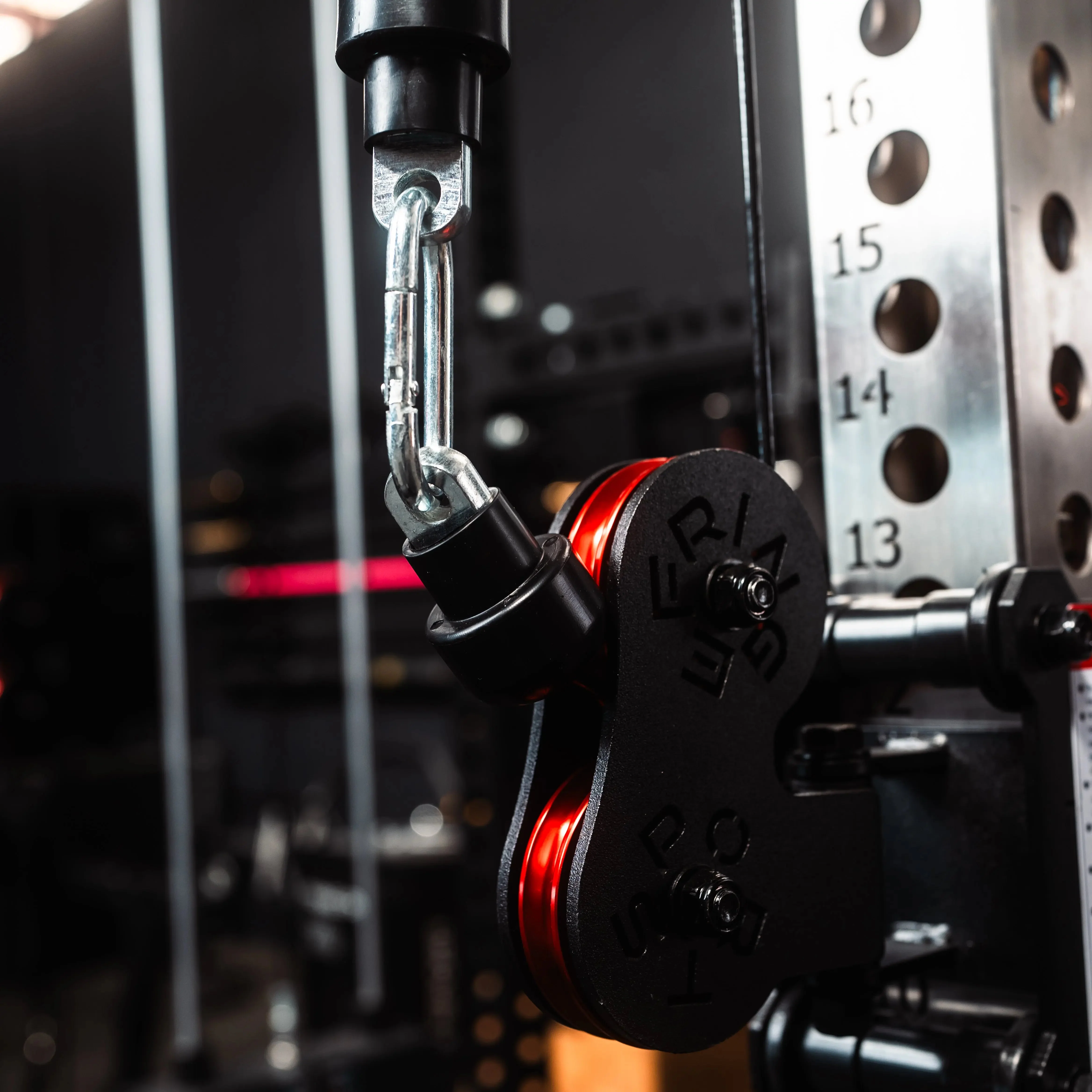 The Drew - Lat Pulldown Extender - Image 8