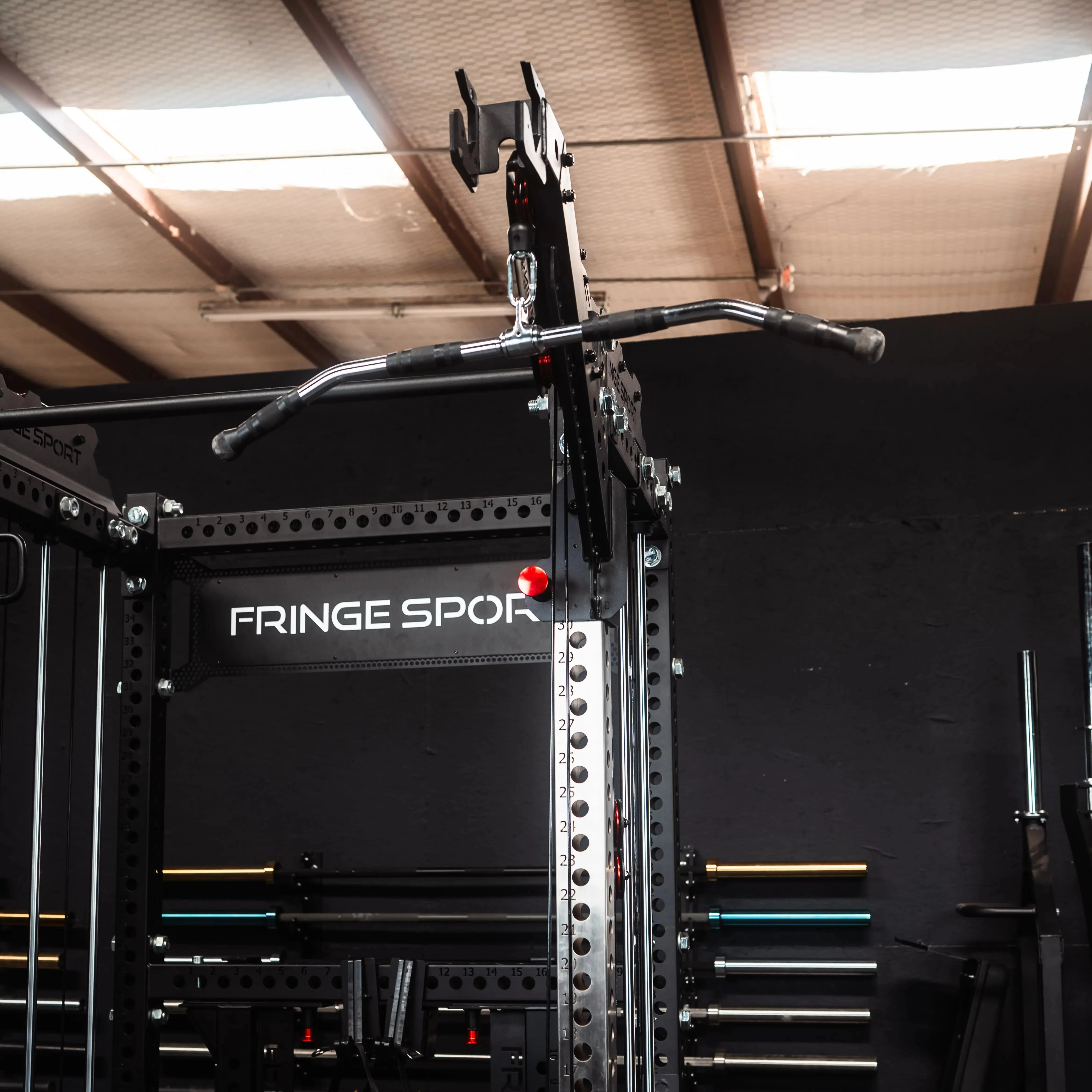 The Drew - Lat Pulldown Extender - Image 9