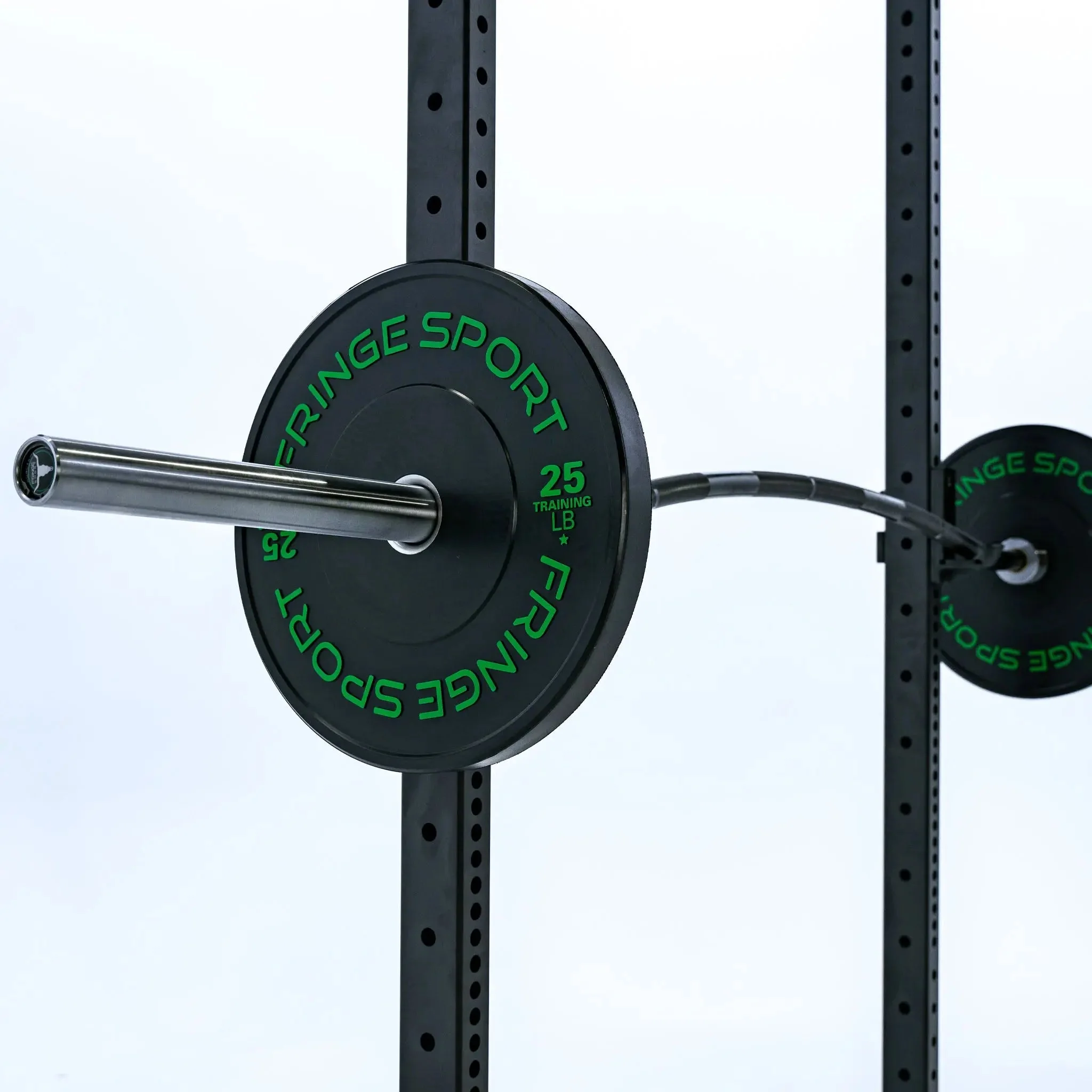 Longhorn Camber Barbell - Image 18