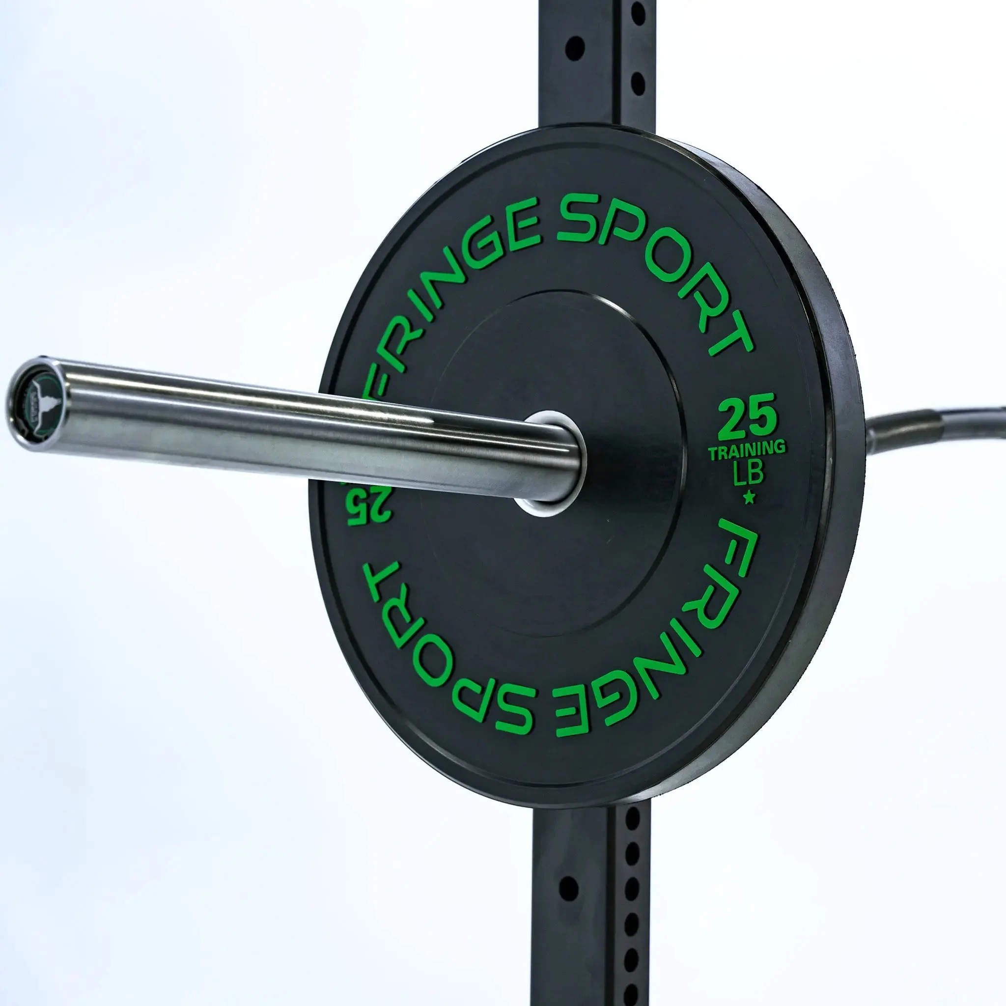 Longhorn Camber Barbell - Image 5
