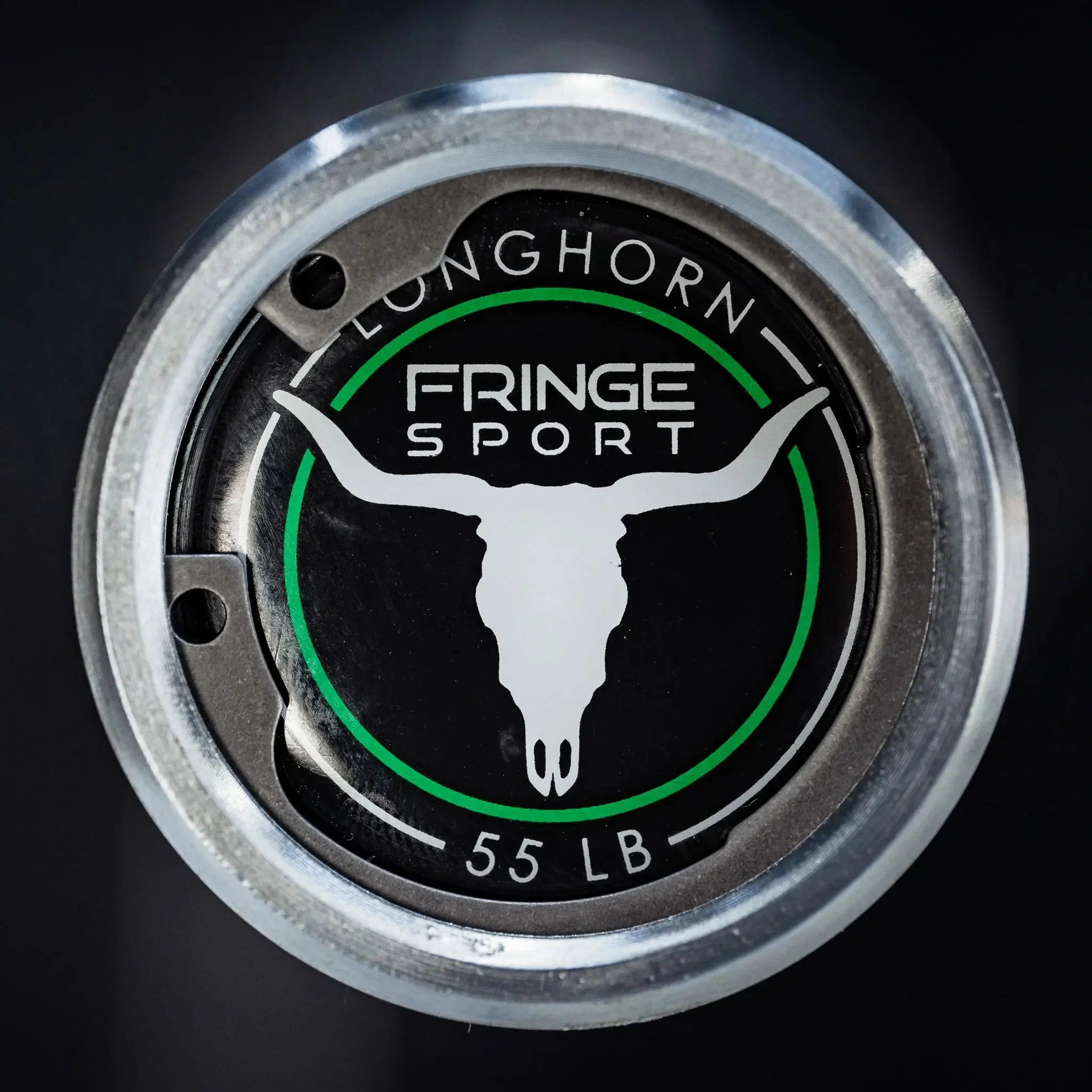 Longhorn Camber Barbell - Image 6
