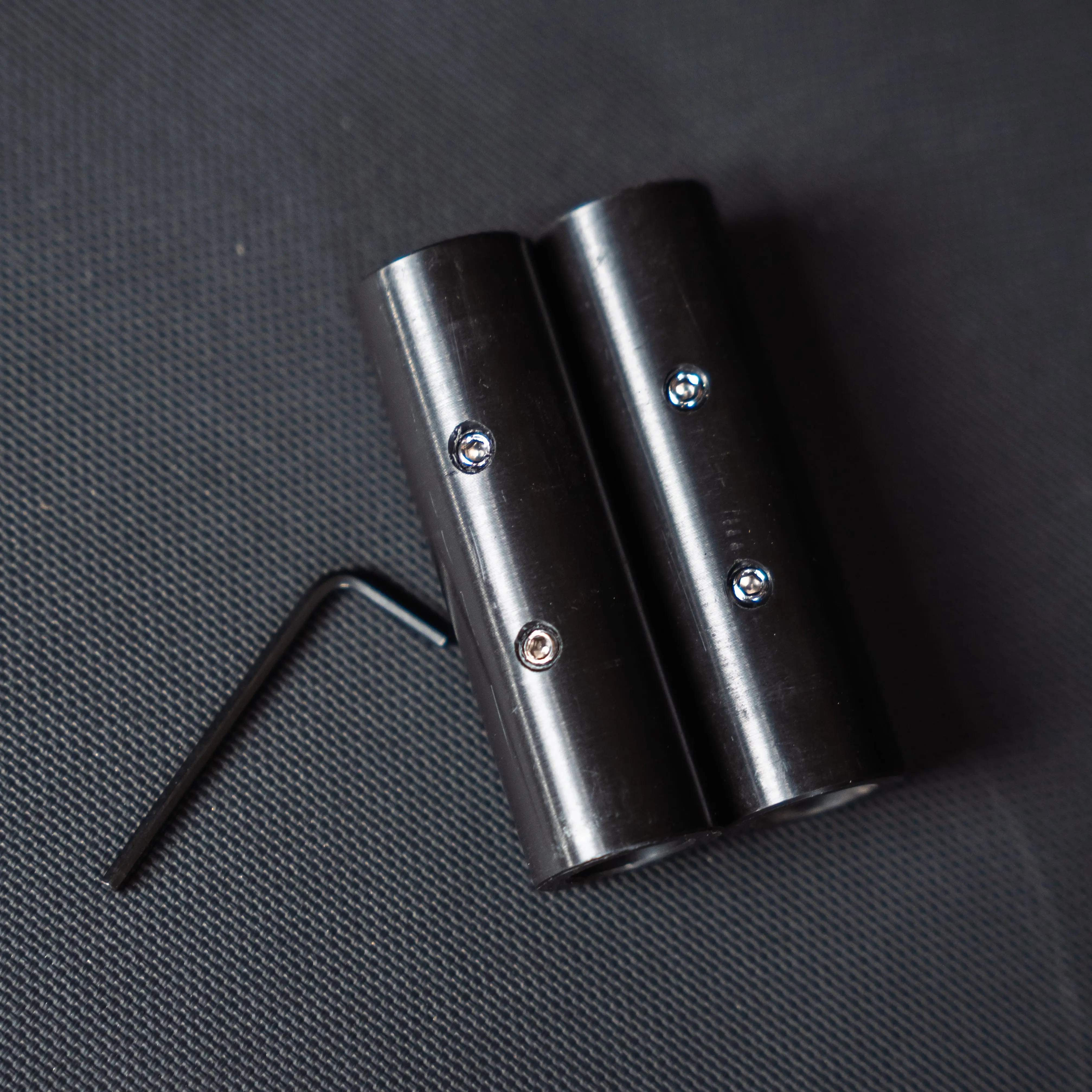 The Linchpin: 5/8" to 1" Rack Attachment Adapter Sleeve - Image 3