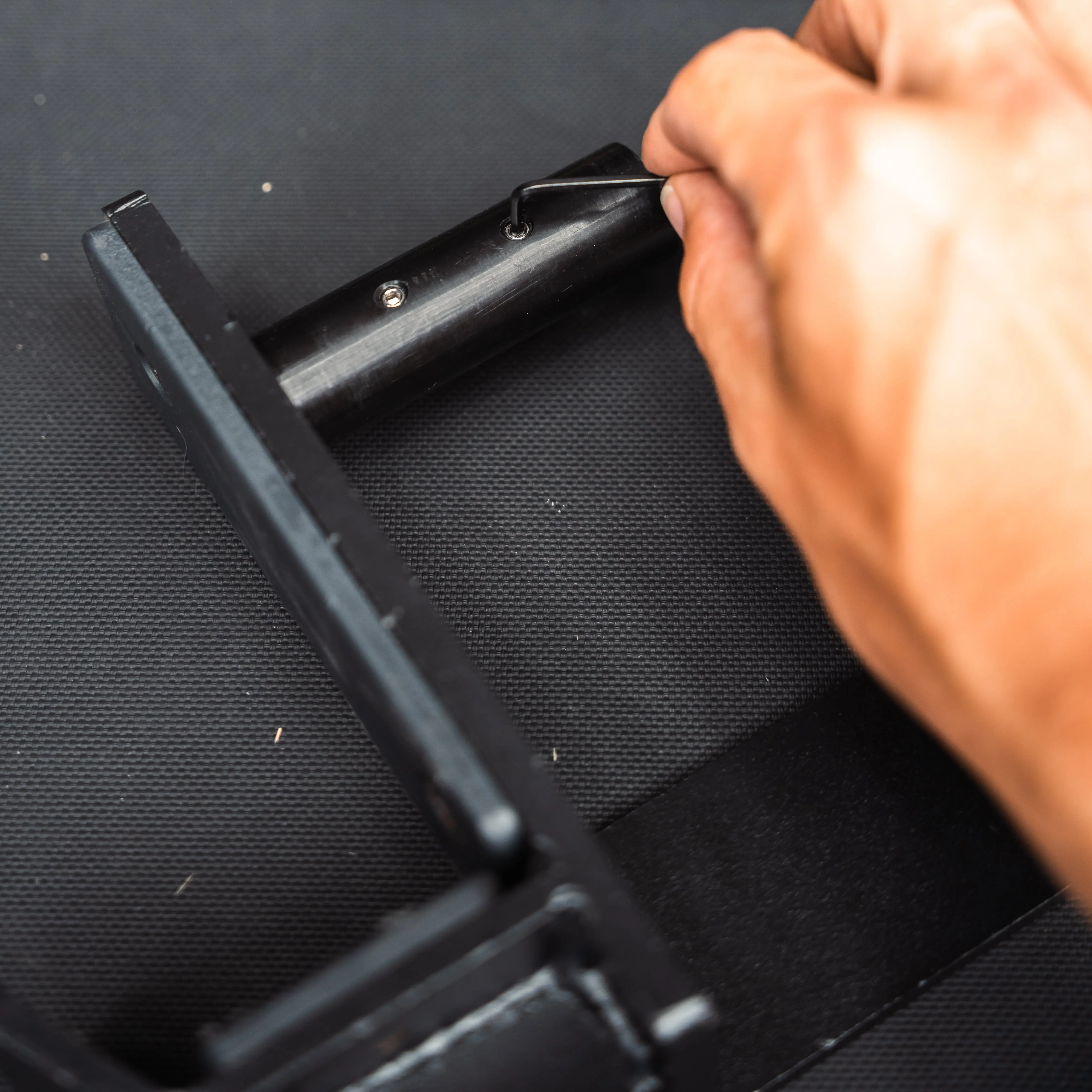 The Linchpin: 5/8" to 1" Rack Attachment Adapter Sleeve - Image 5