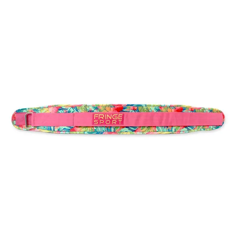 Tropical Weightlifting Belt - Image 10