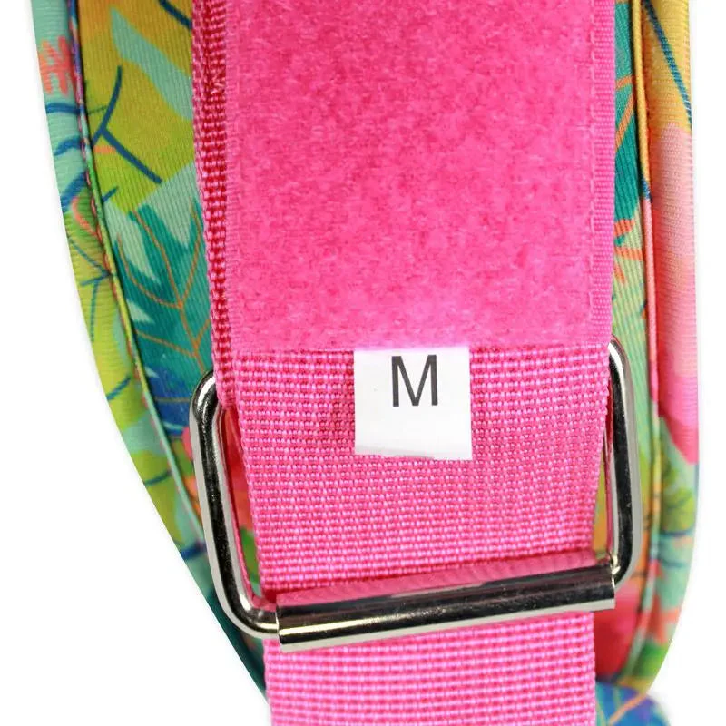 Tropical Weightlifting Belt - Image 11