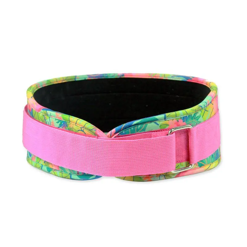 Tropical Weightlifting Belt - Image 6