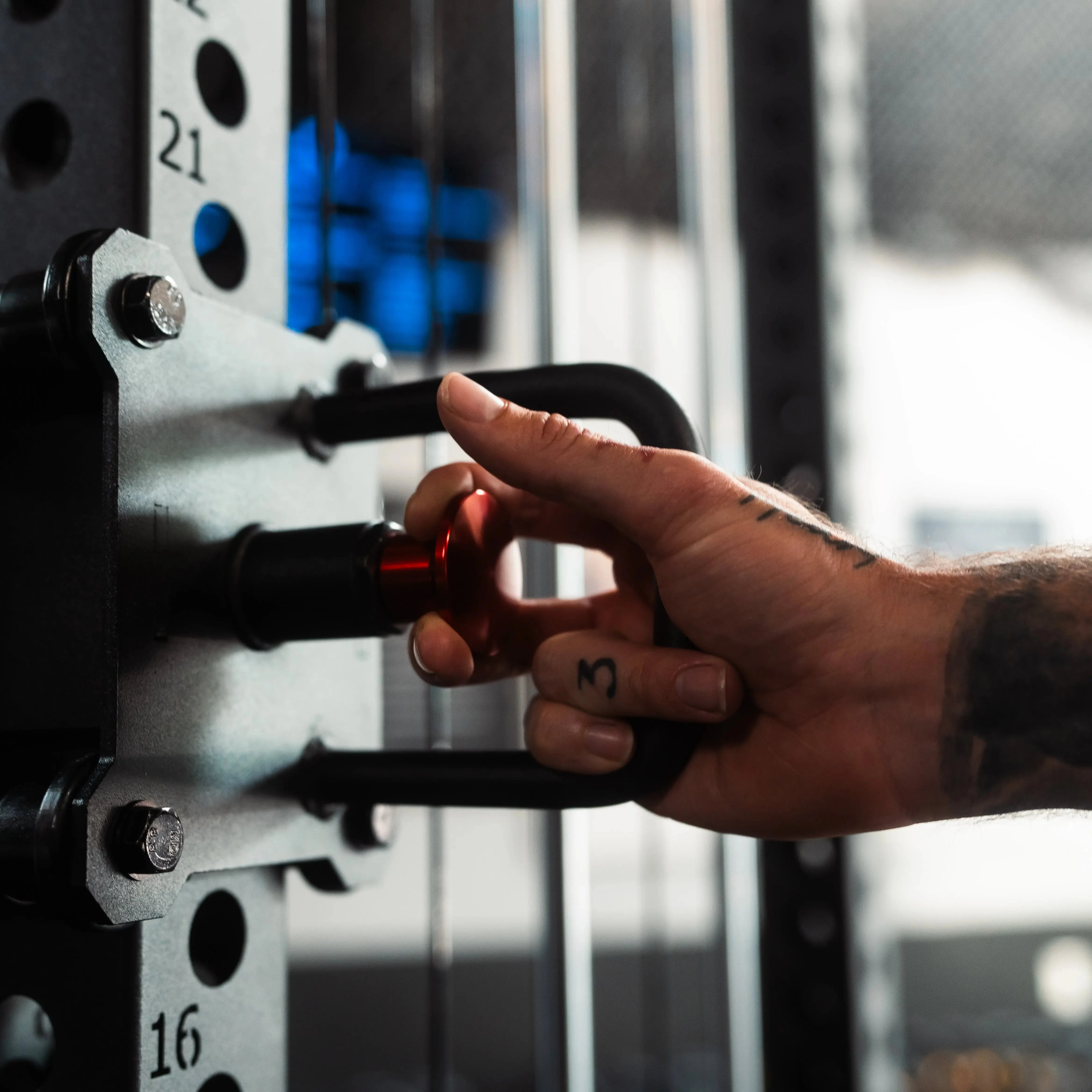 The Walrus: Single Tower Low Row & Lat Pulldown - Image 7